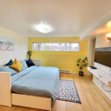 Sunshine Suite Vancouver Kültér fotó