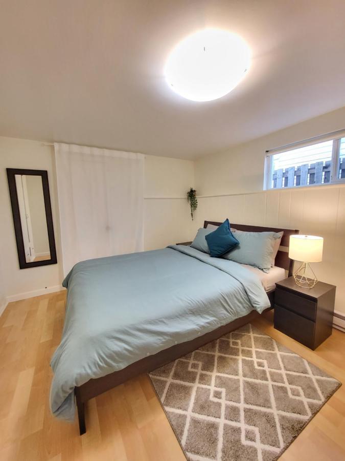 Sunshine Suite Vancouver Kültér fotó