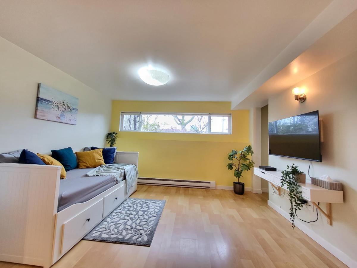 Sunshine Suite Vancouver Kültér fotó