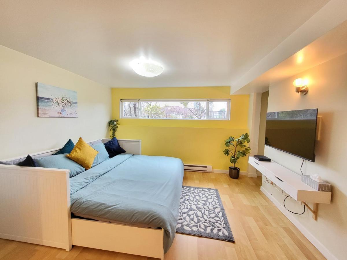 Sunshine Suite Vancouver Kültér fotó